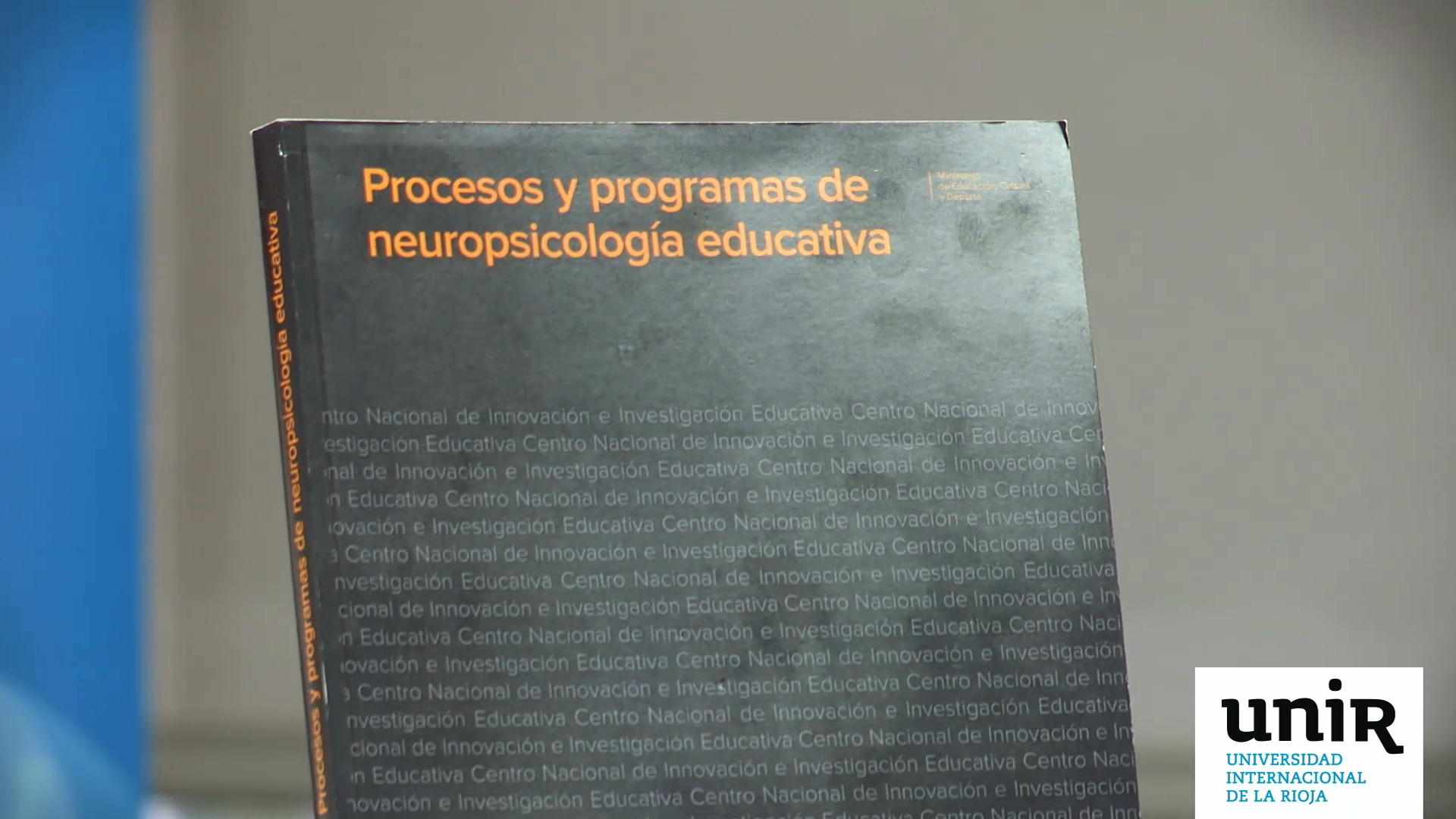 UNIR-presenta-dos-libros-sobre-neuropsicologia-educativa
